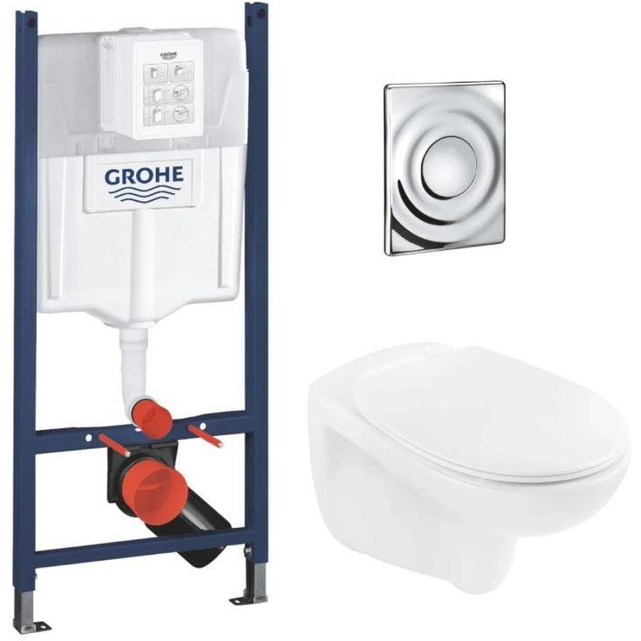 GROHE Solido Surf UA38971574A - зображення 1