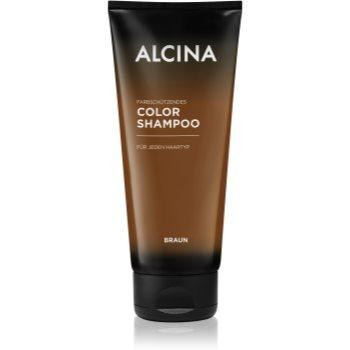 Alcina Color Brown шампунь для волосся коричневих відтінків  200 мл - зображення 1