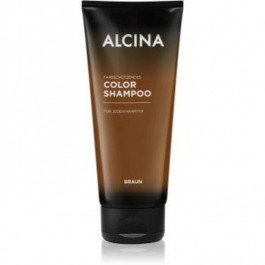   Alcina Color Brown шампунь для волосся коричневих відтінків  200 мл