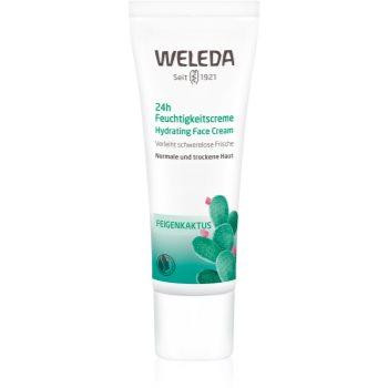 Weleda Prickly Pear зволожуючий крем для нормальної та сухої шкіри 30 мл - зображення 1