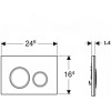 Geberit Sigma21 115.884.SI.1 - зображення 5