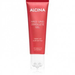   Alcina Neck And Decollete Gel гель-ліфтинг для шиї та декольте 100 мл