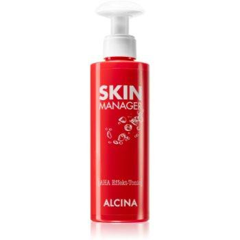 Alcina Skin Manager тонік для обличчя з фруктовими кислотами 190 мл - зображення 1