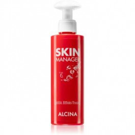   Alcina Skin Manager тонік для обличчя з фруктовими кислотами 190 мл