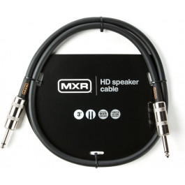   Dunlop Інструментальний кабель MXR High Definition Speaker Cable DCSTHD3 MXR HIGH DEFIN