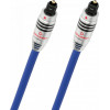 Oehlbach 1380 XXL Series 80 Optokabel 0,50m blue - зображення 1