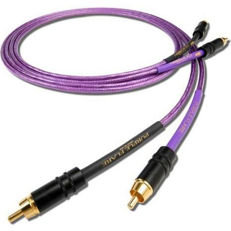 Nordost Purple Flare (RCA-RCA) 0.6m - зображення 1