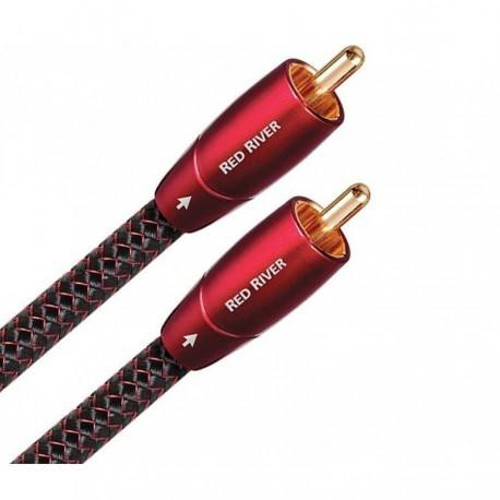 AudioQuest Red River RCA 2.0m - зображення 1