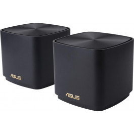   ASUS ZenWiFi XD4 Plus 2-pack Black