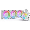 EKWB EK-Nucleus AIO CR360 Lux D-RGB White (3831109897850) - зображення 1