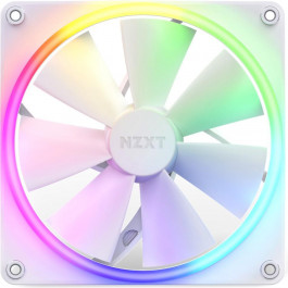   NZXT F140 RGB White (RF-R14SF-W1)