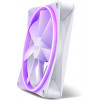 NZXT F140 RGB White (RF-R14SF-W1) - зображення 3