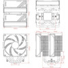 ID-COOLING Frozn A620 ARGB - зображення 7