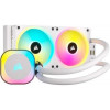 Corsair iCUE LINK H100i RGB White (CW-9061005-WW) - зображення 1