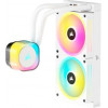 Corsair iCUE LINK H100i RGB White (CW-9061005-WW) - зображення 5