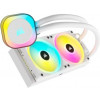 Corsair iCUE LINK H100i RGB White (CW-9061005-WW) - зображення 6