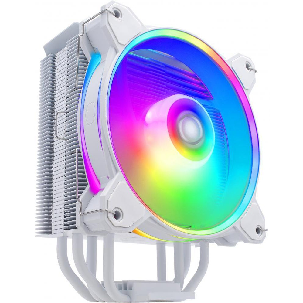 Cooler Master Hyper 212 Halo White (RR-S4WW-20PA-R1) - зображення 1