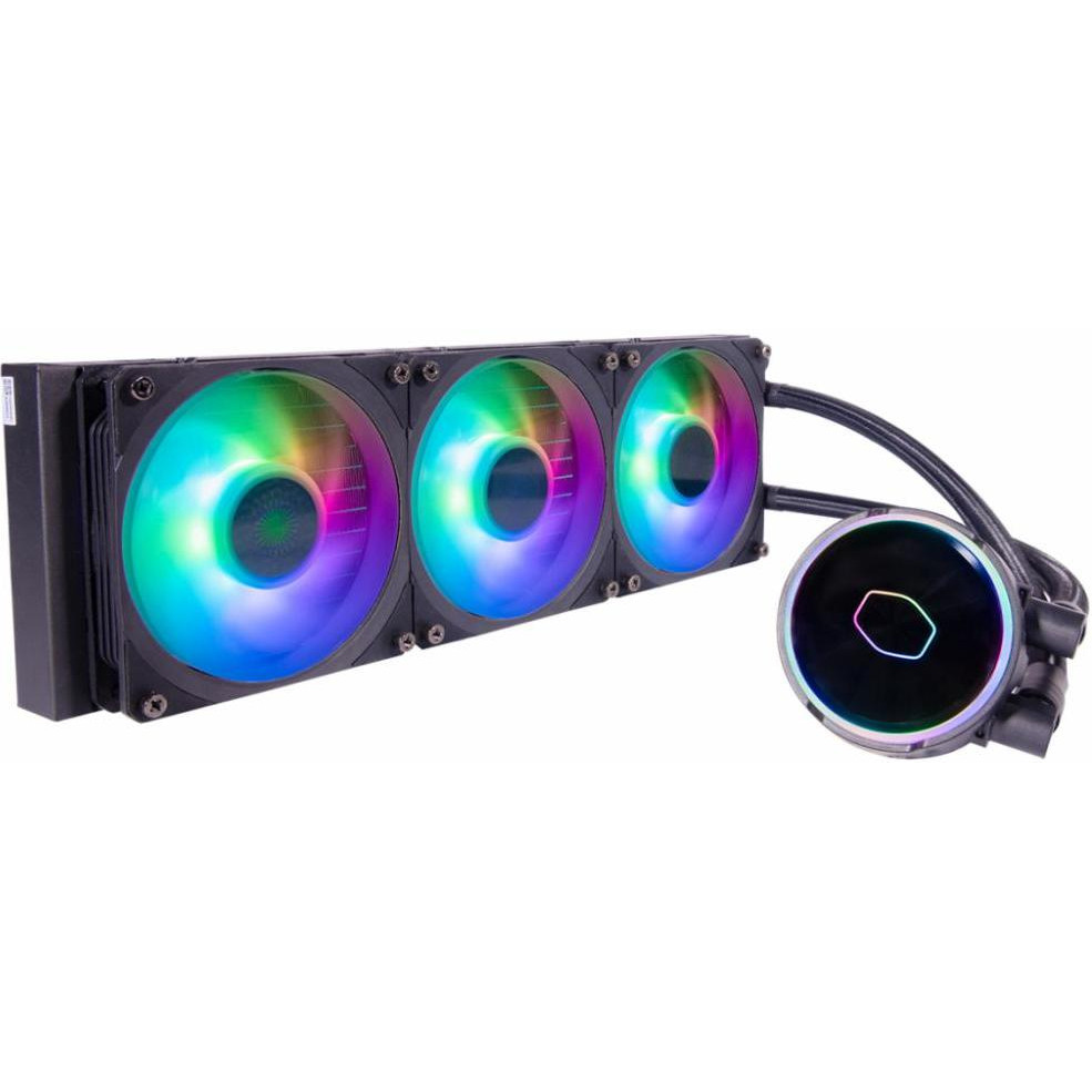 Cooler Master MasterLiquid PL360 Flux (MLY-D36M-A23PZ-R1) - зображення 1