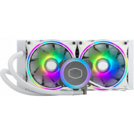   Cooler Master MasterLiquid ML240 Illusion White Edition (MLX-D24M-A18PW-R1)