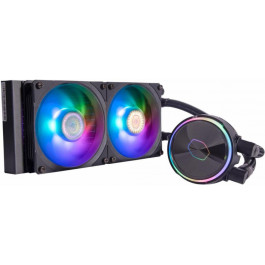   Cooler Master MasterLiquid PL240 Flux (MLY-D24M-A23PZ-R1)