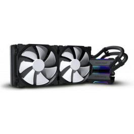   Phanteks Glacier One 280MP Black (PH-GO280MP_DBK01)