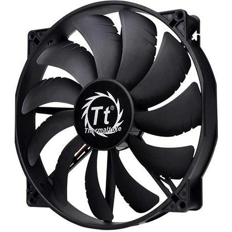 Thermaltake Pure 20 DC (CL-F015-PL20BL-A) - зображення 1