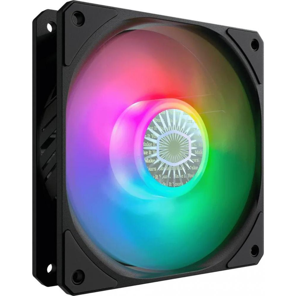 Cooler Master SickleFlow 120 ARGB (MFX-B2DN-18NPA-R1) - зображення 1