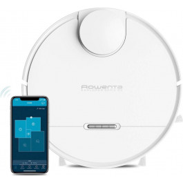   Rowenta X-Plorer Series 95 Total Care Connect RR7987WH