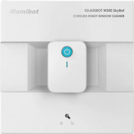   Mamibot W200 White