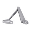 Dortec DT65ARM Silver з фіксацією дверей у відчиненому положенні - зображення 2