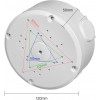 Light Vision Монтажна коробка  VLC-01BX, пластик, 120*50 мм - зображення 2