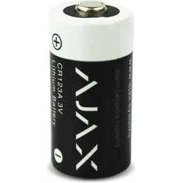   Ajax Батарея CR-123a battery Ajax