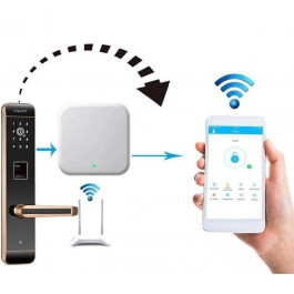   Seven Lock SL-7734 Wi-Fi