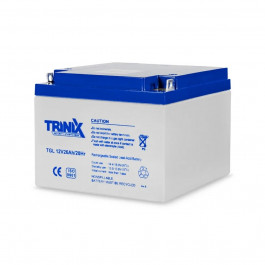   Trinix TGL12V26Ah/20Hr GEL (44-00019)