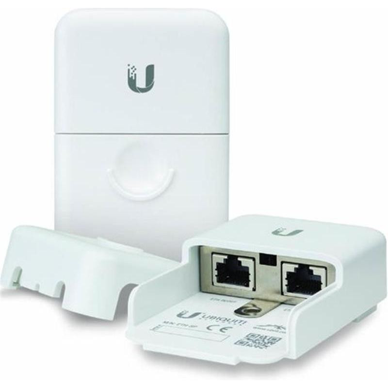 Ubiquiti Грозозахист  Ethernet Surge Protector G2 (ETH-SP-G2) - зображення 1