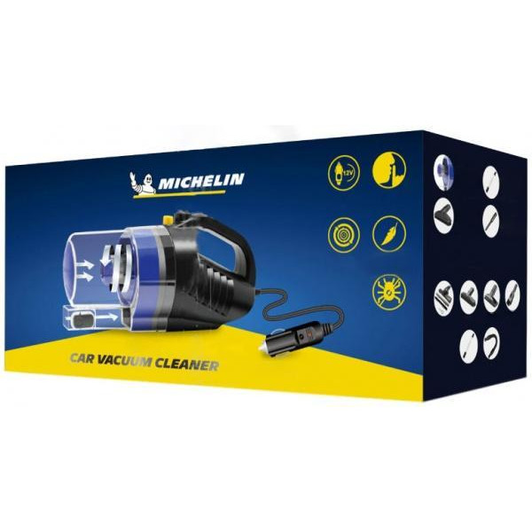 Michelin Vehicle Vacuum Cleaner W33375 - зображення 1