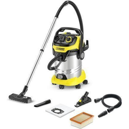 Karcher WD 6 P Premium (1.348-283.0) - зображення 1