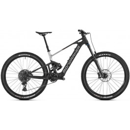   Mondraker NEAT R Carbon 29" 160mm, 360Wh TQ HPR-50, Black/Silver, M (10.24243)