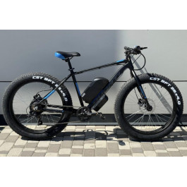   Electric Fatbike "Avanti" 26" 750W 10 Ah