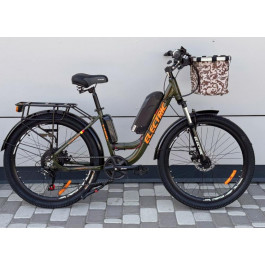   Electric Cubic 26" 500W 10Ah Хакі