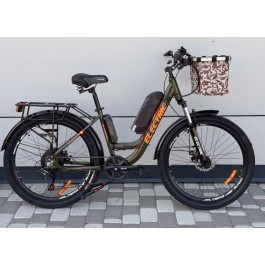   Electric Cubic 26" 500W 7.8Ah Хакі