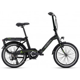   Graziella Genio Electric 7S Black