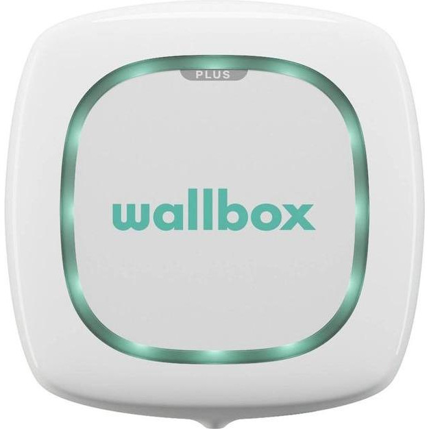  Wallbox Pulsar Plus 32А 22 кВт Type PLP1-M-2-4-9-001 - зображення 1