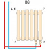 Betatherm Quantum 845x500x79 Ral 9005M (BQ 2050/21 9005M 88) - зображення 3