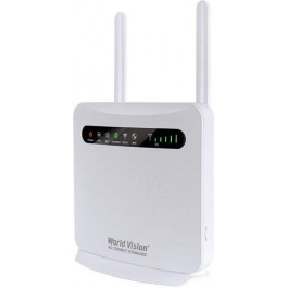   World Vision 4G CONNECT STANDARD