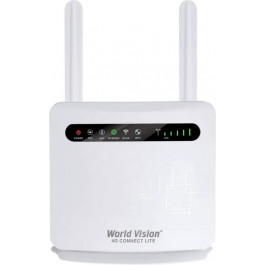   World Vision 4G CONNECT LITE