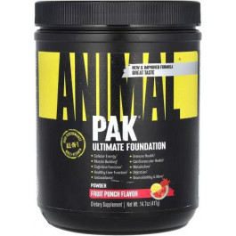   Universal Nutrition Animal Pak (420 грам) - Фруктовий пунш