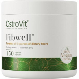   OstroVit Fibwell Vegan (150 капс)