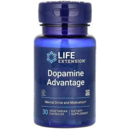   Life Extension Dopamine Advantage 30 капсул