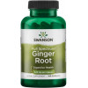 Swanson Ginger Root 540 mg 100 Caps - зображення 1